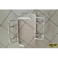 Soporte Ponton Lateral KF KZ PCR, MONDOKART, kart, go kart
