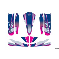 Kit Deco Kosmic OTK 60 Rookie Neos Mini / Baby M5 carrosserie