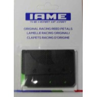 Kit Carbon Membranen Satz 4 stuck 0.30 / 0.33 Iame Screamer