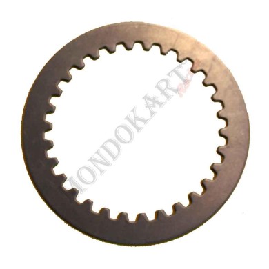 Clutch plate steel Iame Screamer (1-2) KZ, mondokart, kart