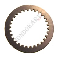 Clutch plate steel Iame Screamer (1-2) KZ, mondokart, kart