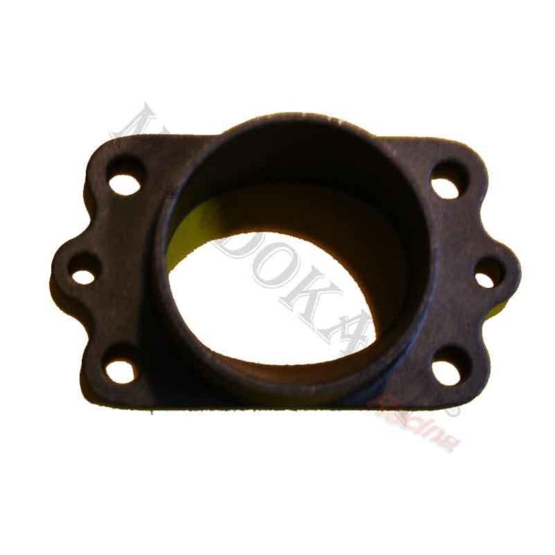 Raccordo (collettore) Scarico Iame KZ - KF, MONDOKART, kart, go