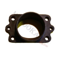 Fitting (colector) de escape Iame KZ - KF, MONDOKART, kart, go