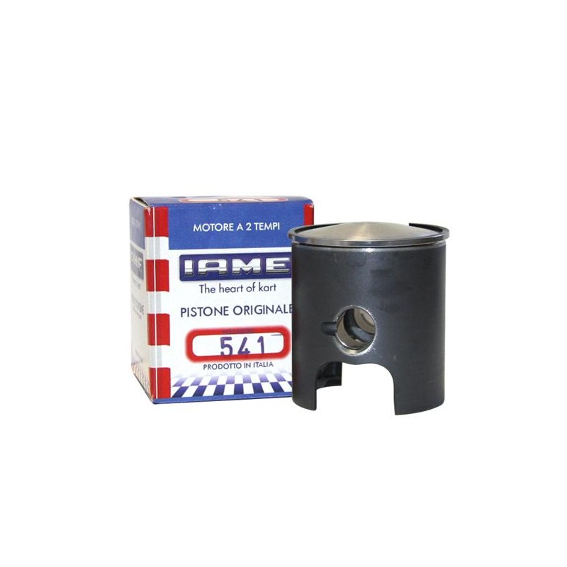 Piston IAME X30 ORIGINAL 125cc, MONDOKART, kart, go kart