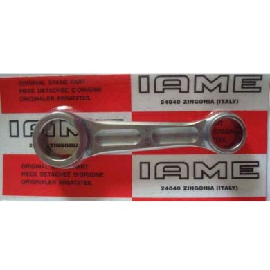 Biella nuda interasse 102 mm Iame X30, MONDOKART, kart, go