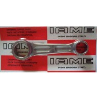 Bielle 102 mm Iame X30 (sans maneton), MONDOKART, kart, go