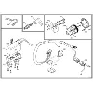 Coil / CDI Digital K X30, mondokart, kart, kart store, karting