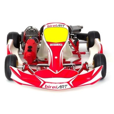 Kart Completa Mini KGP BirelArt C28-Y 60cc, MONDOKART, kart, go