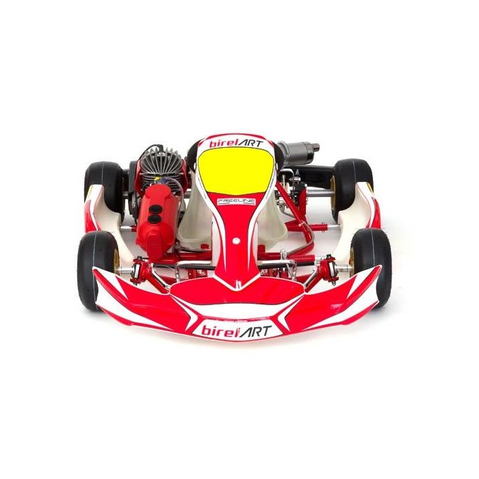 Kart Completa Mini KGP BirelArt C28-Y 60cc, MONDOKART, kart, go