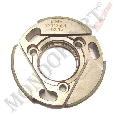 Frizione (mozzo guarnito) Iame X30 (ultima versione original)