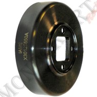 Cloche Calotte Embrayage ORIGINAL IAME X30, MONDOKART, kart, go