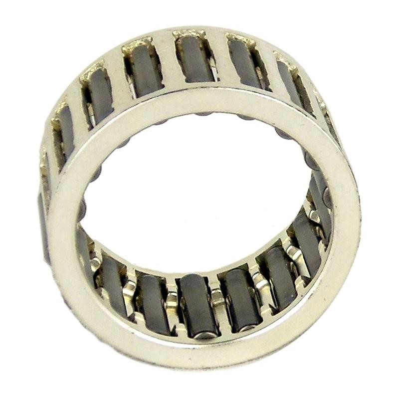 Cage Argent Bielle 22mm IKO Rouleaux 22/28/15, MONDOKART, kart