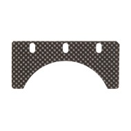 Stopper Laminas Especial carbono KZ, MONDOKART, kart, go kart