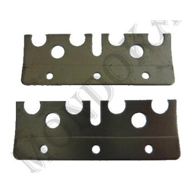 Coppia stopper lamelle TM, MONDOKART, kart, go kart, karting