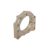Soporte Rodamiento Eje 3 posiciones 40/50 aluminio TonyKart