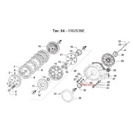 Caoutchouc antivibration amortisseur NEW TM, MONDOKART, kart