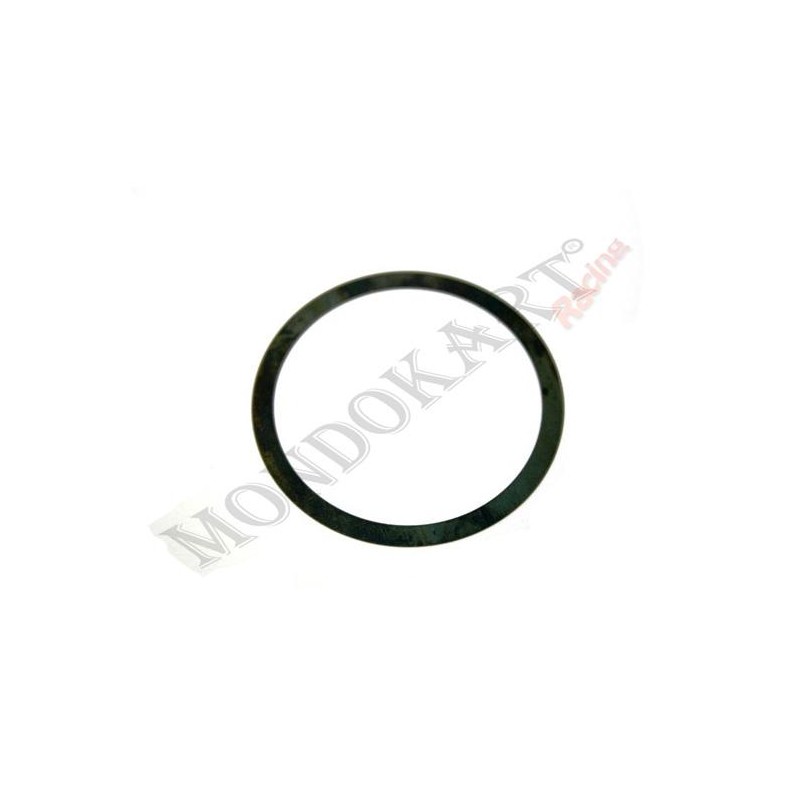 Spessore in acciaio 0.15 cuscinetto Iame Swift 60cc, MONDOKART