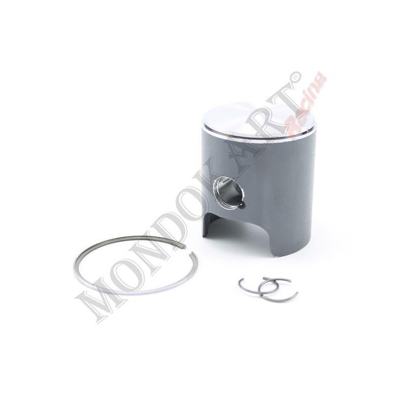 Pistone completo Vortex RKF DVS DDJ DDS 125cc (fascia a L)