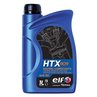ELF HTX-909 - GREAT PRICE!! synthetic motor oil, mondokart