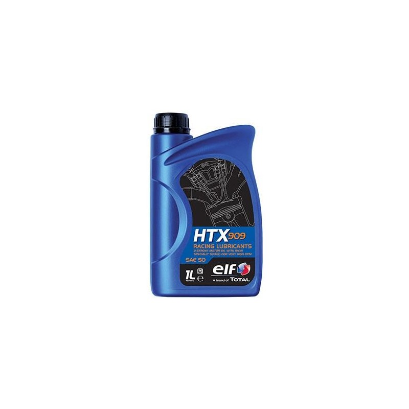 ELF HTX-909 - GREAT PRICE!! synthetic motor oil, mondokart