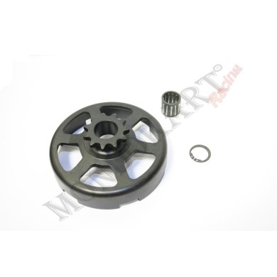 Kit Campana Frizione con Pignone Piston Port 100cc, MONDOKART