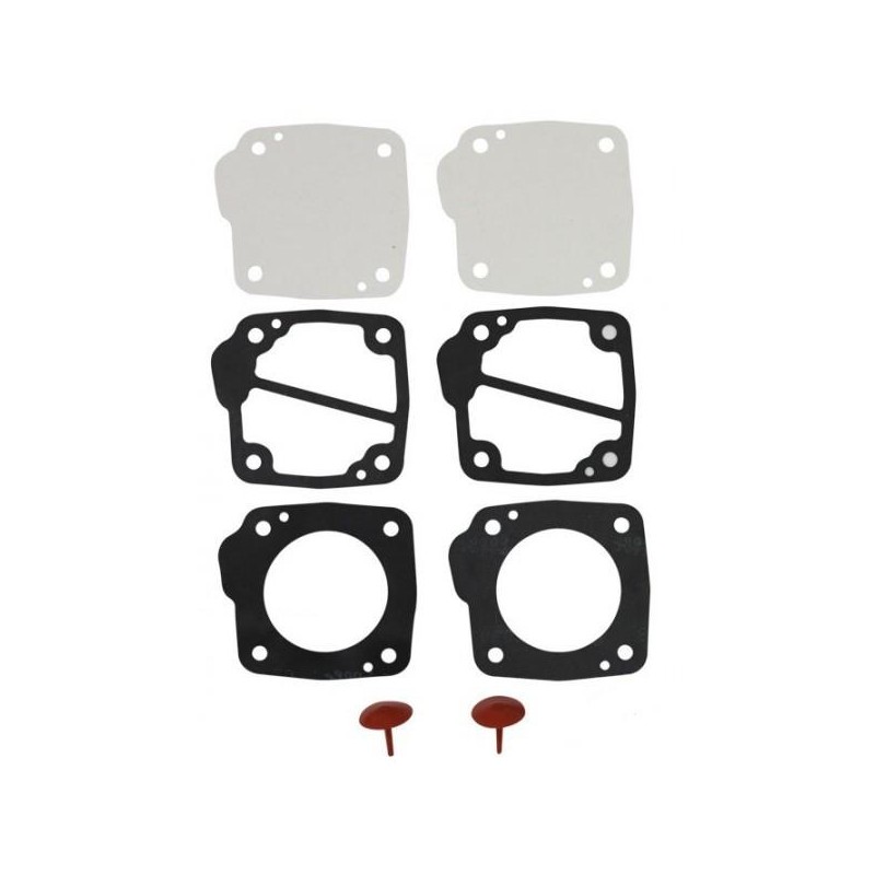 Petrol Pump Gaskets Kit DellOrto, mondokart, kart, kart store