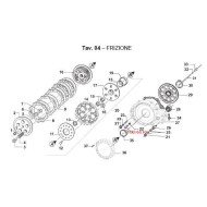 Washer Clutch TM, mondokart, kart, kart store, karting, kart