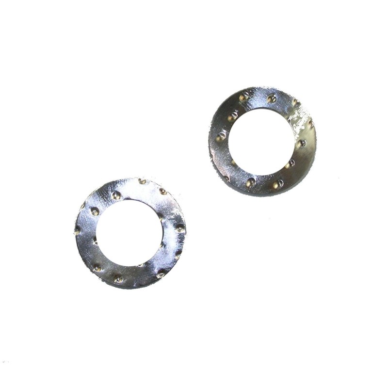 Rasamento di biella argentato 20mm, MONDOKART, kart, go kart