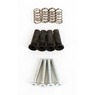 Kit de buje pinza trasera 28 CX BirelArt, MONDOKART, kart, go