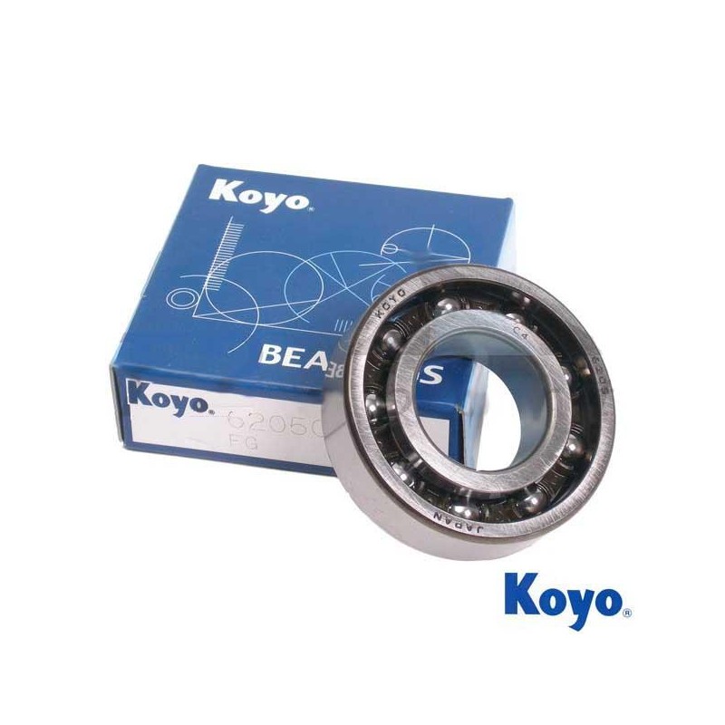 Bearing 6205 C4 (Koyo), mondokart, kart, kart store, karting