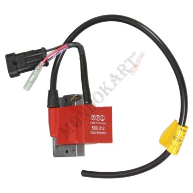 Bobine Allumage 500212 RokGP (ex SuperRok) Vortex (avec