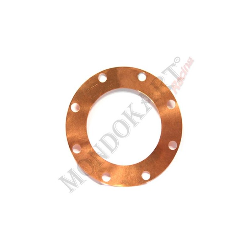 Junta Culata Cobre TM KZ10C, MONDOKART, kart, go kart, karting
