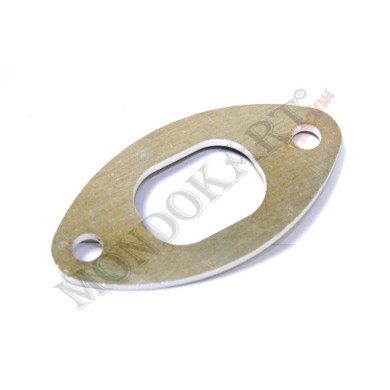 Thickness exhaust manifold 60cc, mondokart, kart, kart store