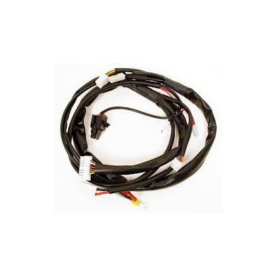 Cable Group with IAME Leopard connectors, mondokart, kart, kart