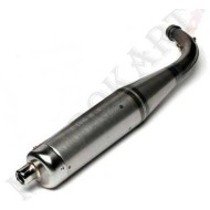 Exhaust Muffler WTP 60, mondokart, kart, kart store, karting
