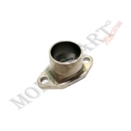 Pipe Echappement KWE60 Comer, MONDOKART, kart, go kart