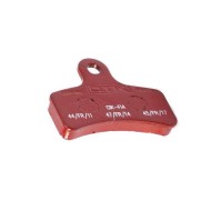 Front brake pad SA3 BS7 OTK Red TonyKart, mondokart, kart, kart