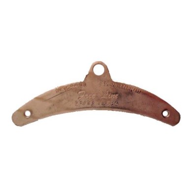 Rear brake pad Birel SYNT, mondokart, kart, kart store