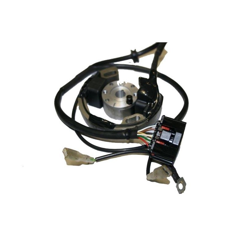 Allumage Stator Rotor Vortex MR2 - MR3, MONDOKART, kart, go