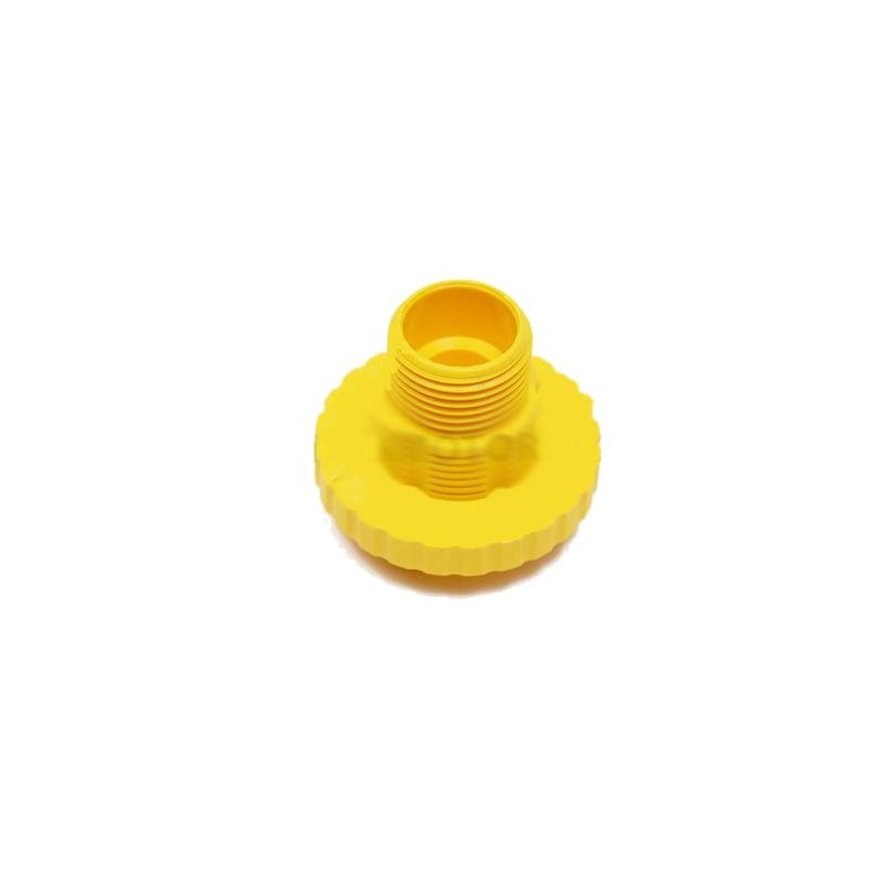 Registre valve d'échappement Bouton KF - OK, MONDOKART, kart