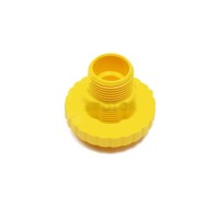 Registre valve d'échappement Bouton KF - OK, MONDOKART, kart
