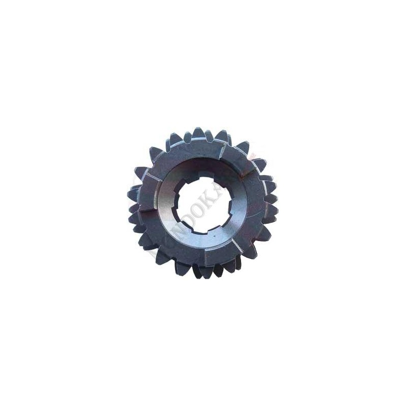 Engranaje 3 ^ / 4 ^ AP Z primario verde 18/22 TM, MONDOKART