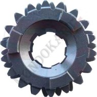 Ingranaggio 3^/4^ A.P. Z 18/22 verde chiaro primario TM