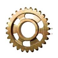 Gear 4 ^ AS Z 27 secondary shaft TM, mondokart, kart, kart