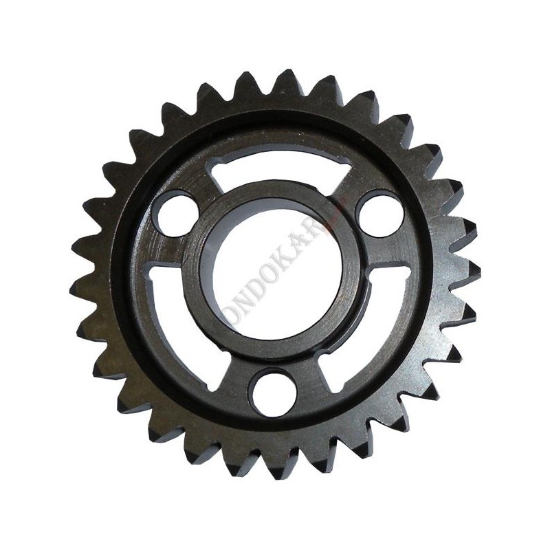 Gear AS Z 2 ^ 29 secondary TM KZ10B (AB Code), mondokart, kart