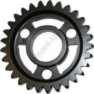 Gear AS Z 2 ^ 29 secondary TM KZ10B (AB Code), mondokart, kart