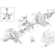 Fitting seal Pressure Iame, mondokart, kart, kart store