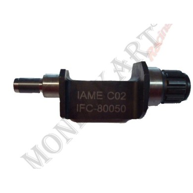 Balancing countershaft IAME KF (2013), mondokart, kart, kart