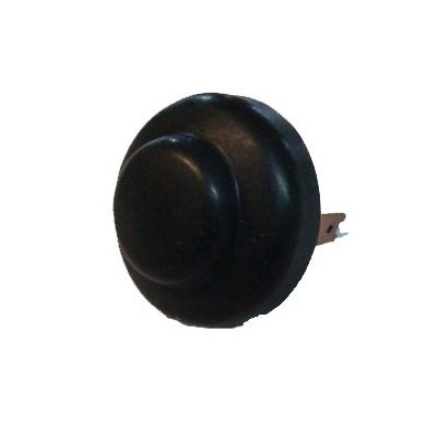 Starter Button Black, mondokart, kart, kart store, karting