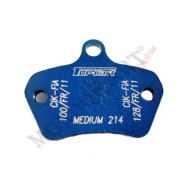 Front brake pad Top Kart KZ-KF vs.2, mondokart, kart, kart
